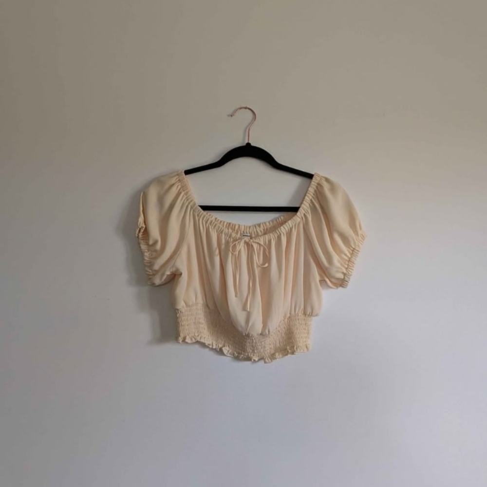 Sunday Best Babydoll Top